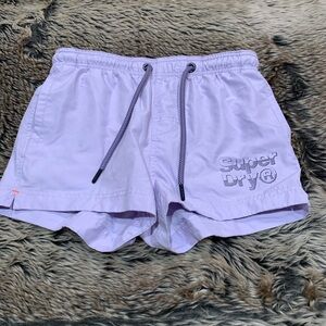 Superdry Sorrento Pastel Swim Shorts
Size S